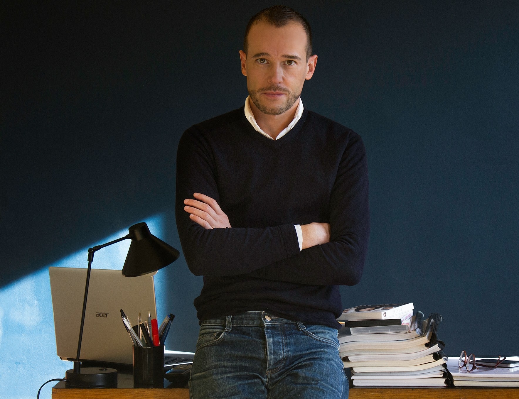 Stéphane Gaillard is a french casting director working for french movie industry and french télévision industry