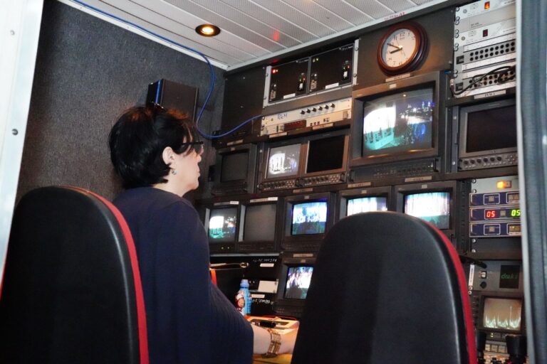 Les archives de l’INA, fabrique de mémoire télévisuelle